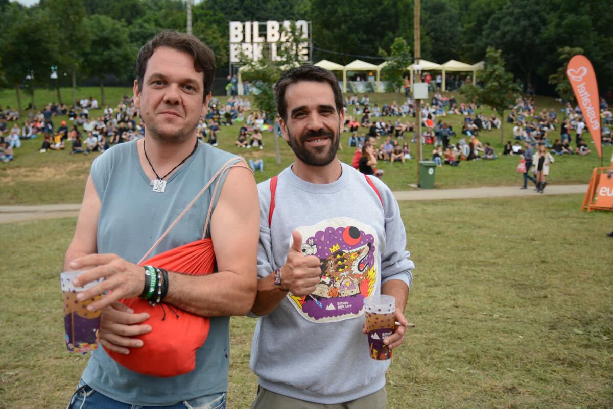 Foto 320 de la s&aacute;bado 8 de julio | Bilbao BBK Live 2017